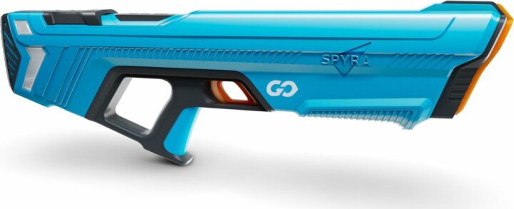 Spyra SpyraGO Elektromos Vizipisztoly - Kék