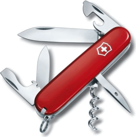 Victorinox Spartan Celidor 1.3603 Zsebkés - Piros
