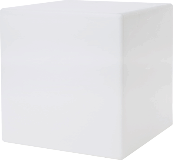 8 Seasons Shining Cube Okos LED Dekor fény