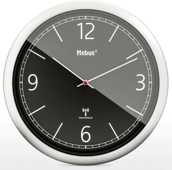 Mebus 19813 Falióra - Fekete Mebus 19813 Falióra - Fekete