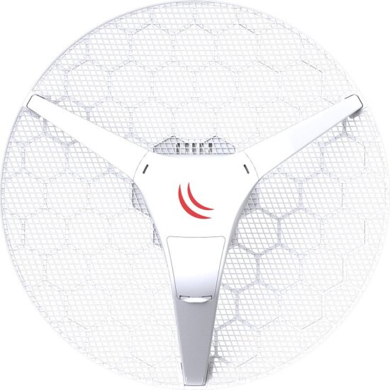 MikroTik LHG 5 CPE 24.5dBi Antenna készlet (3 db / csomag) MikroTik LHG 5 CPE 24.5dBi Antenna készlet (3 db / csomag)