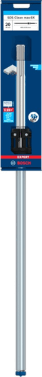 Bosch Expert SDS Clean Max-8X Fúrószár - 20x400mm