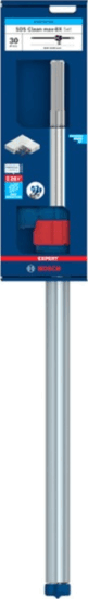 Bosch Expert SDS Clean Max-8X Fúrószár + Adapter - 30x400mm