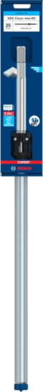 Bosch Expert SDS Clean Max-8X Fúrószár - 28x400mm