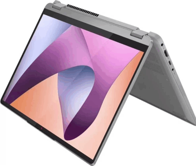 Lenovo IdeaPad Flex 5 Notebook Szürke (14" / AMD Ryzen5-7530U / 8GB / 512GB SSD / Win 11 Home)