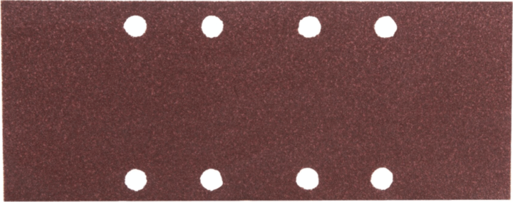 Makita P-31865 K100 Csiszolópapír - 93x230mm (10 db / csomag)