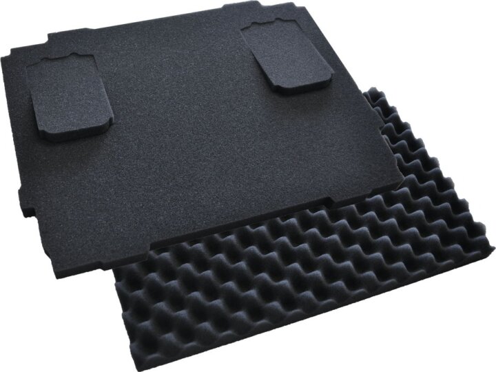 Makita P-84268 MakPac 1/2 szivacs betét Makita P-84268 MakPac 1/2 szivacs betét