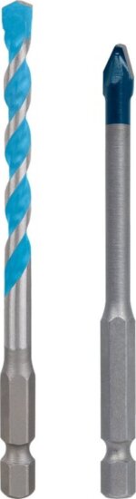 Bosch 2608902366 Expert HEX-9 HardCeramic + MultiConstruction Fúrószár készlet (2 db/csomag)