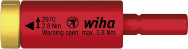 Wiha 46402 easyTorque Nyomaték adapter - 21Nm