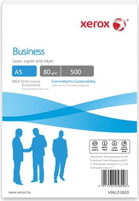 Xerox Business A5 Nyomtatópapír (500 db/csomag)