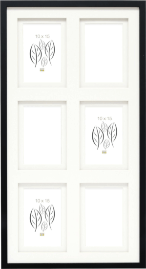 Deknudt S65KK2 34.5x64 Képkeret - Fekete Deknudt S65KK2 34.5x64 Képkeret - Fekete