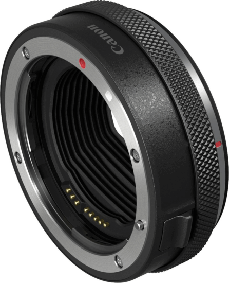 Canon EF-EOS R Objektívadapter Canon EF-EOS R Objektívadapter