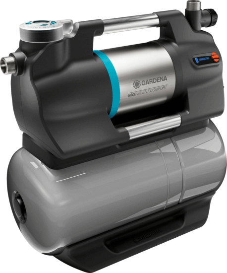 Gardena 5600 SilentComfort Házi vízmű