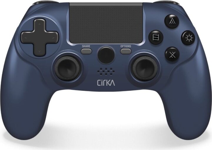 Cirka NuForce Vezeték nélküli kontroller - Kék (PC/PS4/PS5/PS3)