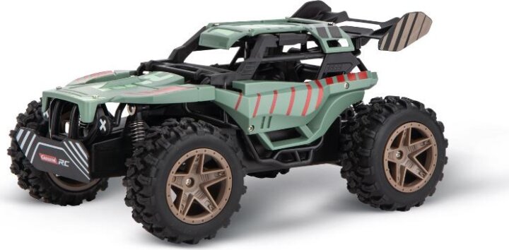 Carrera Mountain Racer távirányítós autó - Szürke