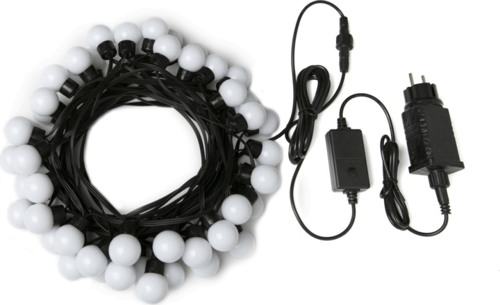 Lite Bulb Moments Smart Kültéri Okos hangulatvilágítás Fényfüzér 10m (3cm Gömb forma)