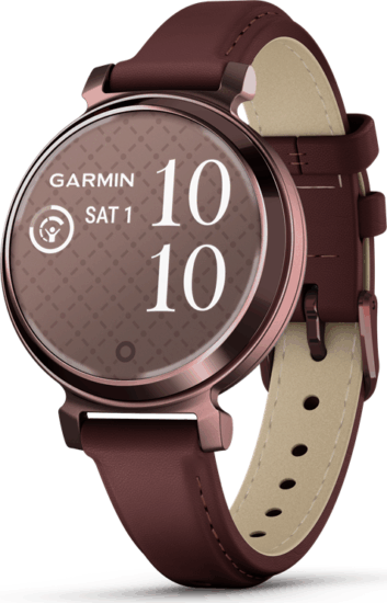 Garmin Lily 2 Classic Okosóra - Bordó