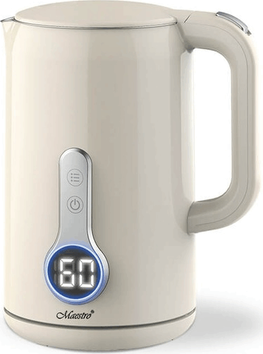 Maestro MR-025 1.7L Vízforraló - Natúr