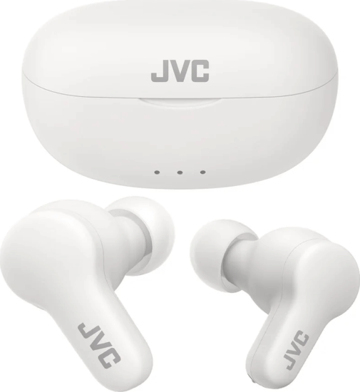 JVC Gumy Wireless Headset - Fehér