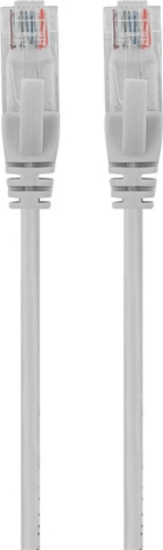 nBase 750328 UTP CAT5e Patch kábel 10m - Szürke