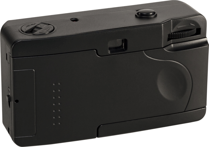 Ilford Sprite 35 II Fényképezőgép - Fekete Ilford Sprite 35 II Fényképezőgép - Fekete