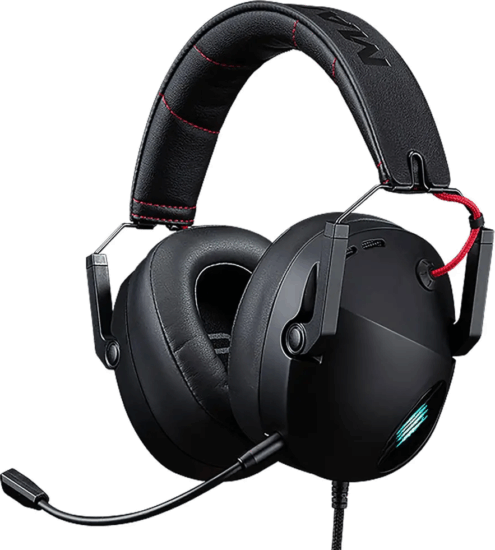 Mad Catz P.I.L.O.T. 5 Vezetékes Gaming Headset - Fekete Mad Catz P.I.L.O.T. 5 Vezetékes Gaming Headset - Fekete