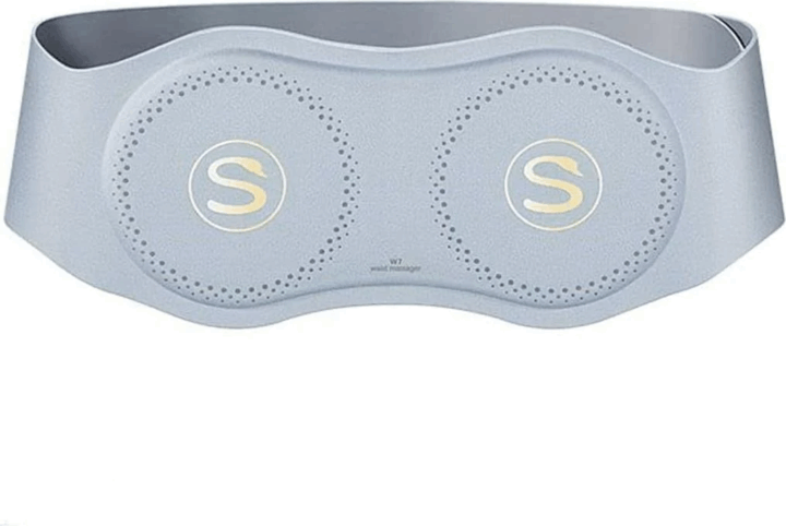 SKG W7 Pro Derékmasszírozó - Szürke