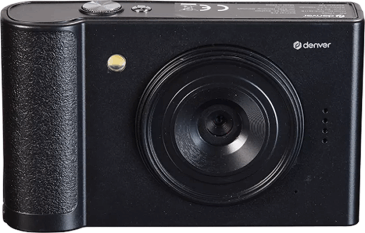 Denver DCA-4811B Digitális fényképezőgép - Fekete Denver DCA-4811B Digitális fényképezőgép - Fekete