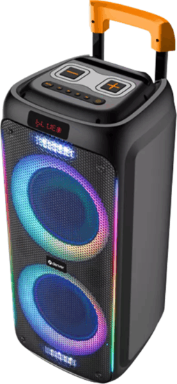 Denver TSP-456 bluetooth hangszóró - Fekete