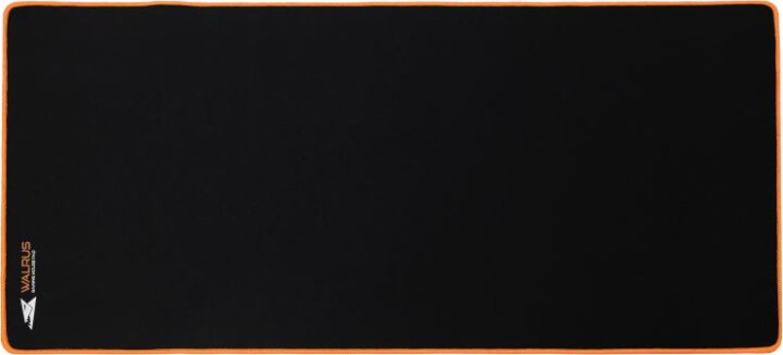 Baracuda WALRUS-XL egérpad - Fekete/Narancssárga