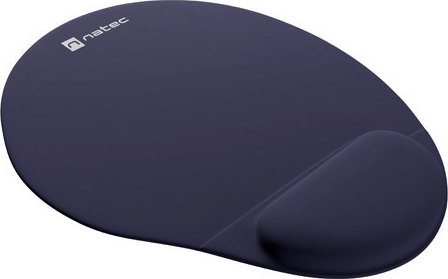 Natec Marmot Ergonomikus Egérpad - 245x225mm