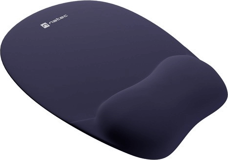 Natec Chipmunk Ergonomikus Egérpad - 195x235mm