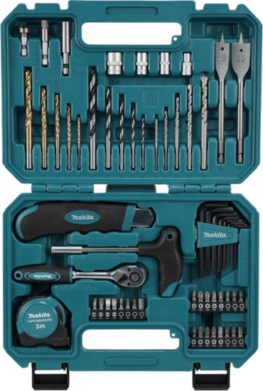 Makita E-15095 Csavarozó és Fúrszár készlet (60 db / csomag)