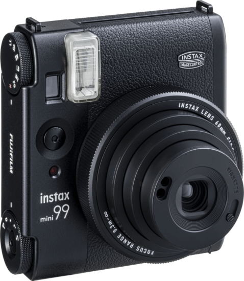 Fujifilm Instax Mini 99 Fényképezőgép - Fekete Fujifilm Instax Mini 99 Fényképezőgép - Fekete