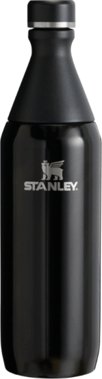 Stanley The All Day Slim 600ml Termosz kulacs - Fekete