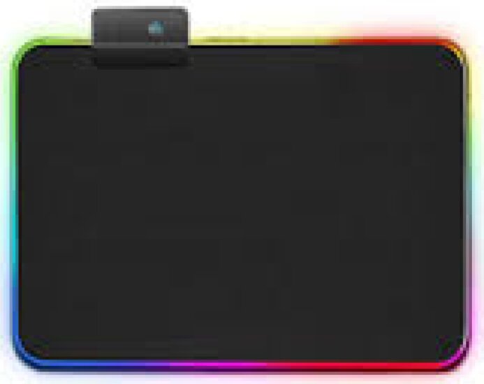 Forev RS-02 RGB Gamer Egérpad - 250x350mm Forev RS-02 RGB Gamer Egérpad - 250x350mm