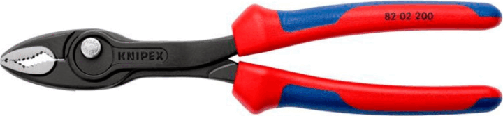 Knipex 82 02 200 TwinGrip Fogó