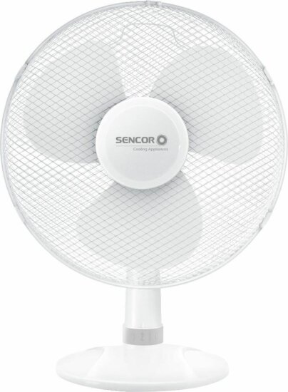 Sencor SFE 4037WH-EUE3 Asztali ventilátor