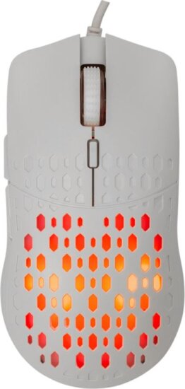Baracuda OCTOPUS Vezetékes gaming egér - Fehér Baracuda OCTOPUS Vezetékes gaming egér - Fehér