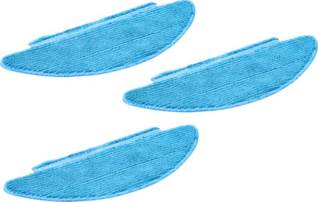 Tesla TSL-VC-AI300MOP Mikroszálas Kendőkészlet (3 db / csomag)