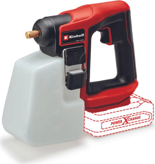 Einhell GE-WS 18/10 Li-Solo 18V Akkumulátoros permetező - 1L (Akku és töltő nélkül)