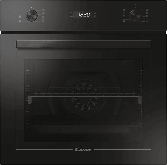 Candy FCM996NRL Beépíthető sütő - Fekete
