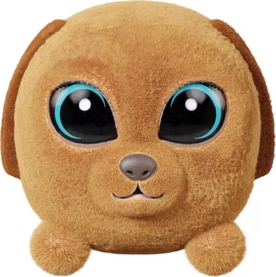 Flockies 3. széria - Kutya Diego játékfigura