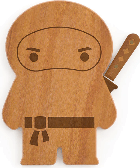 Ototo Ninja Board Vágódeszka Ototo Ninja Board Vágódeszka