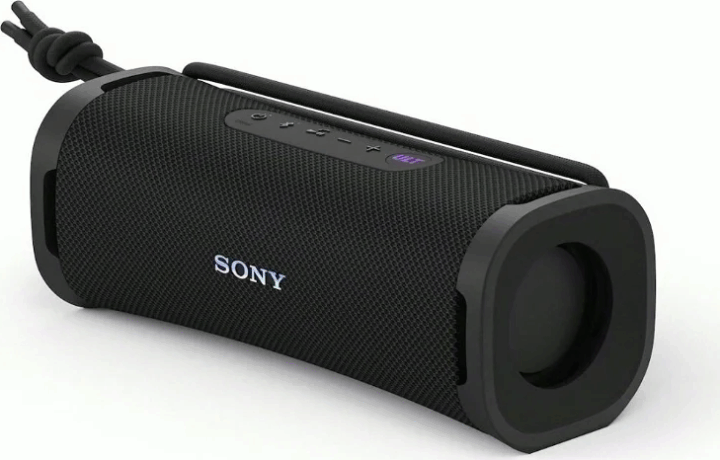 Sony ULT FIELD 1 Hordozható bluetooth hangszóró - Fekete