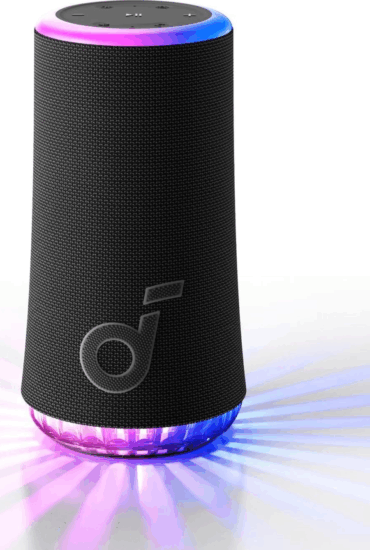 Anker Soundcore Glow Bluetooth hangszóró Anker Soundcore Glow Bluetooth hangszóró