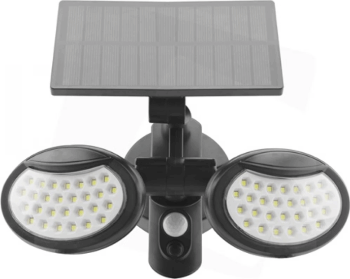 Entac ESL2H-SMD Napelemes Fali lámpatest Entac ESL2H-SMD Napelemes Fali lámpatest