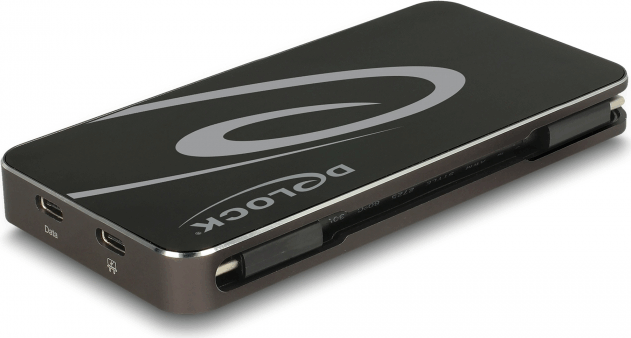 Delock 87773 100W Univerzális dokkoló