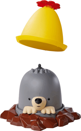 BIG Bobby AquaPlay Moli Vízi játék BIG Bobby AquaPlay Moli Vízi játék