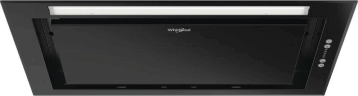 Whirlpool WCT3 63F LTK Páraelszívó - Fekete